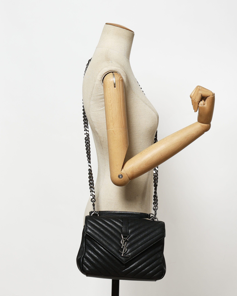 Saint Laurent Medium College Bag