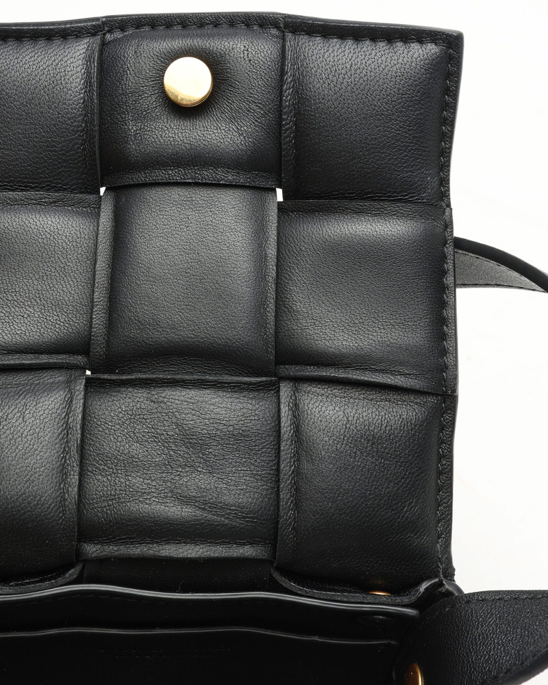 Bottega Veneta Padded Candy Cassette Bag