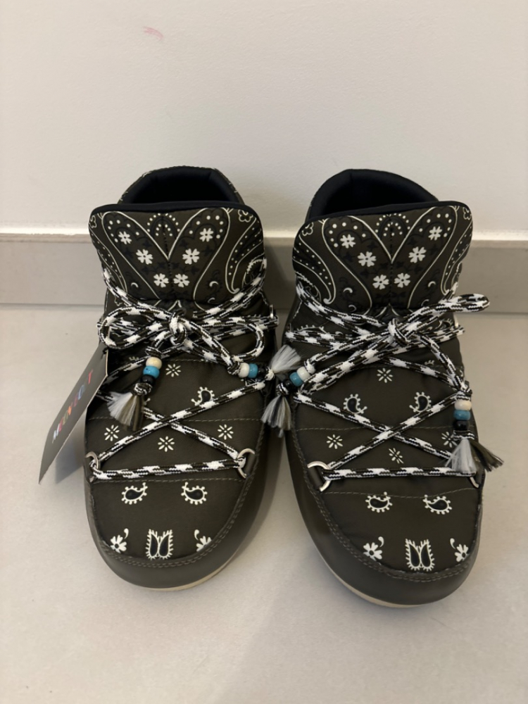 Alanui Moon Boot Alanui