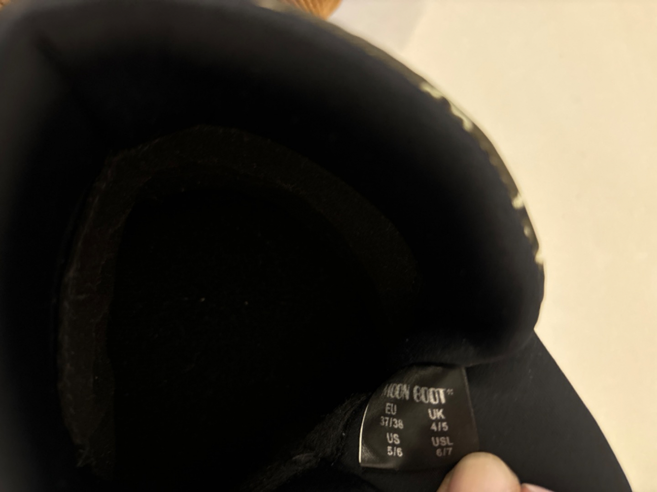 Alanui Moon Boot Alanui