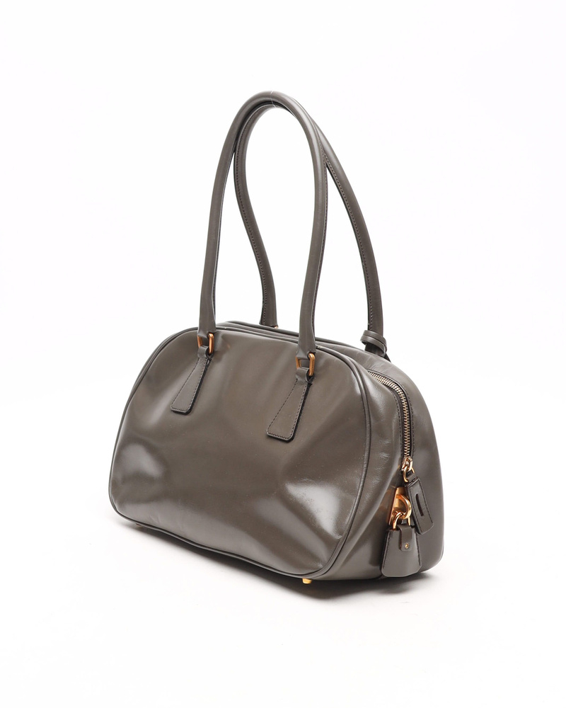 Prada Vitello Handbag