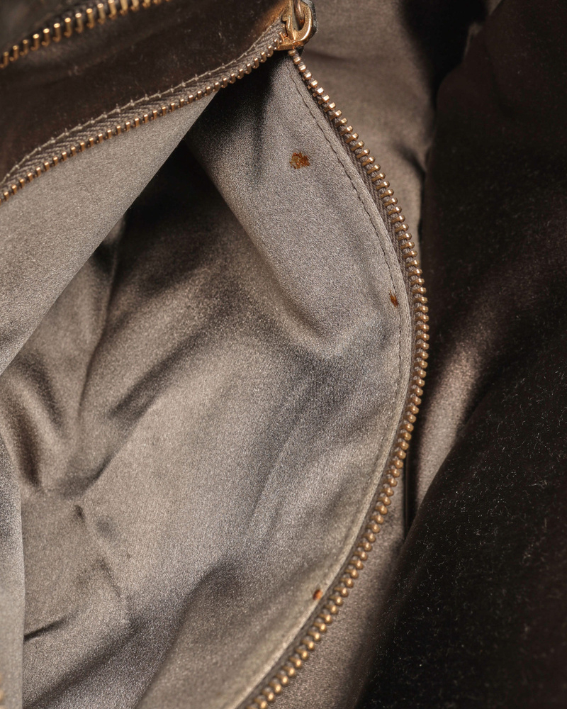 Prada Vitello Handbag