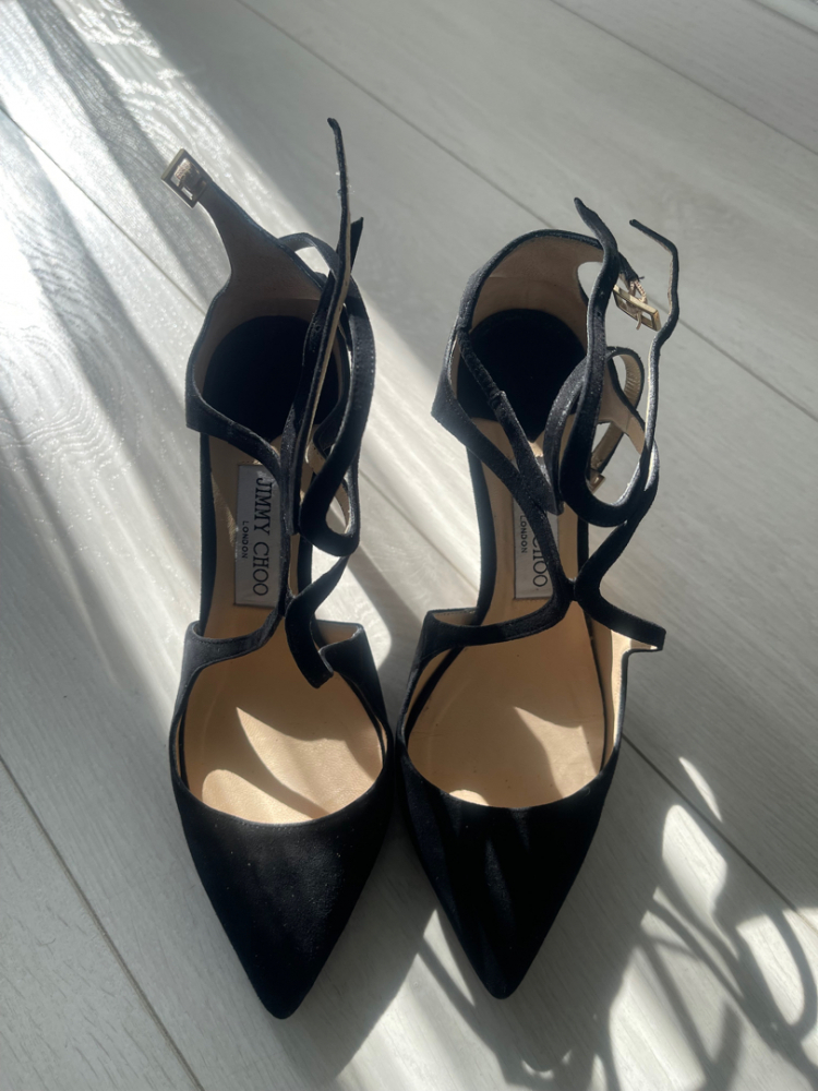 Jimmy Choo Lancer 85