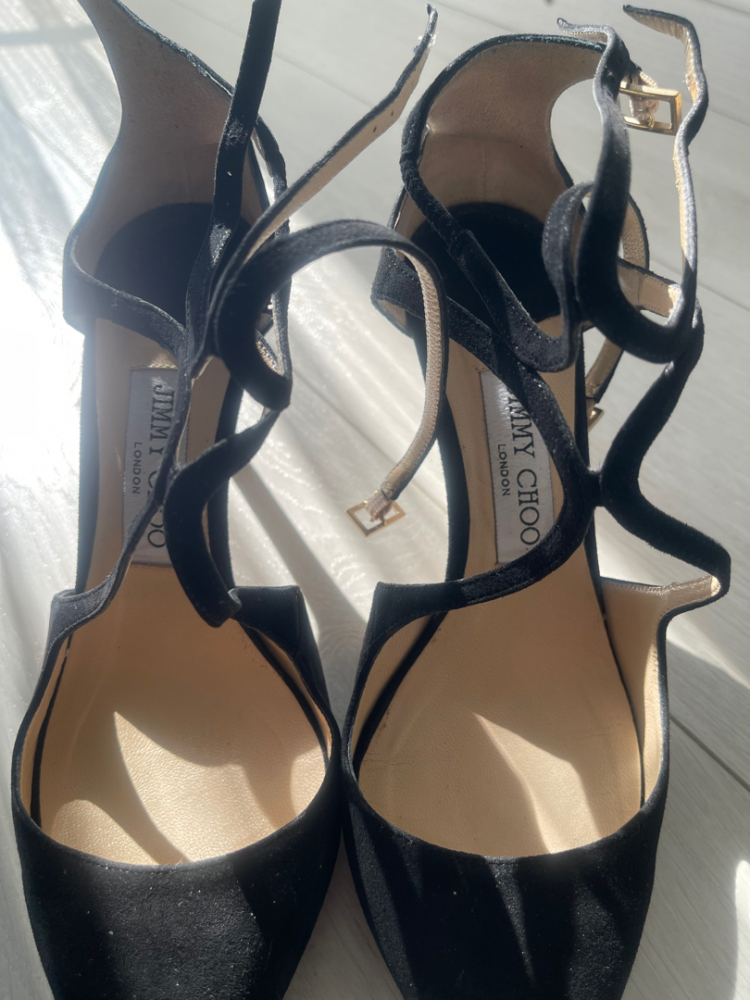 Jimmy Choo Lancer 85