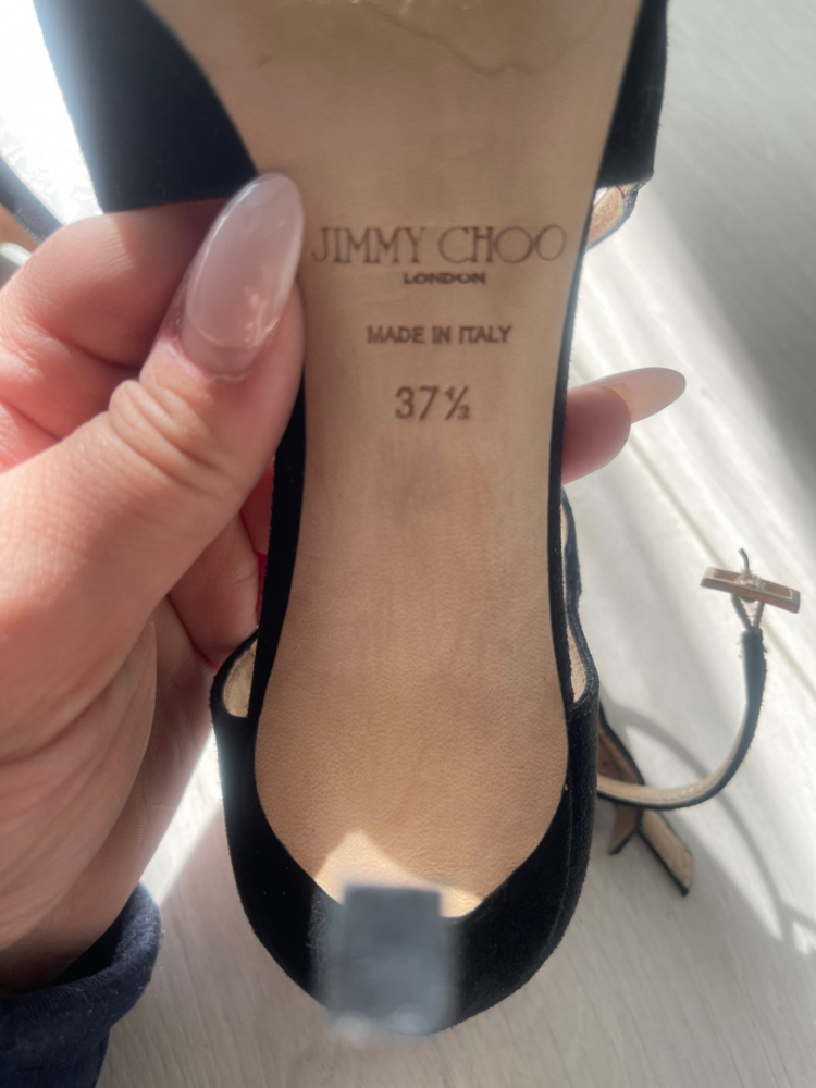 Jimmy Choo Lancer 85