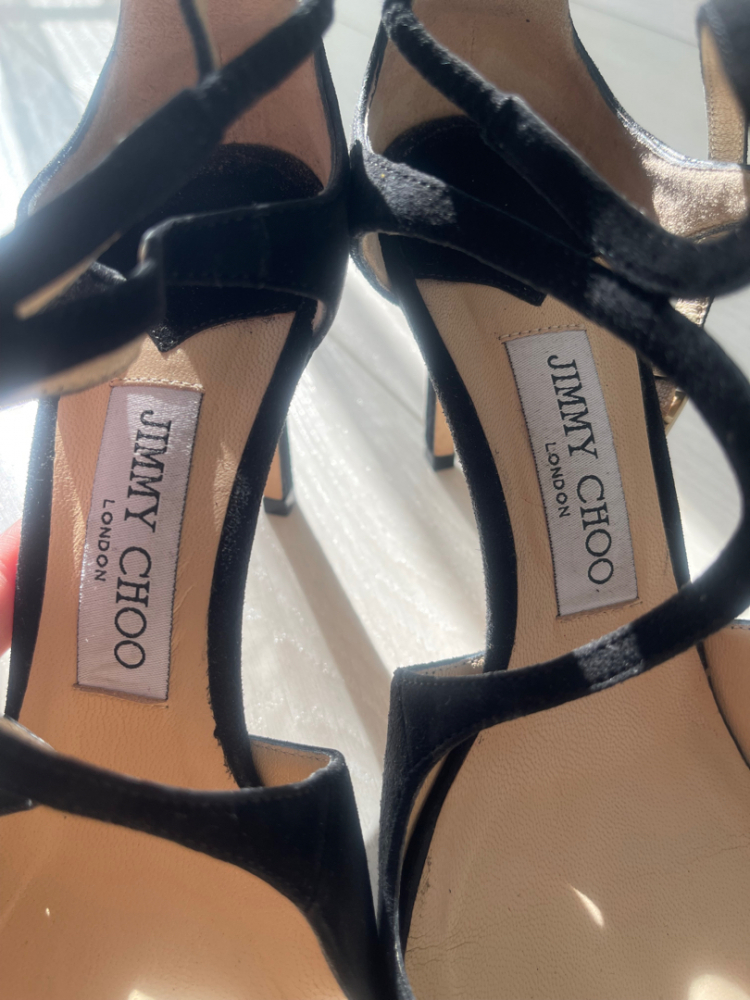 Jimmy Choo Lancer 85