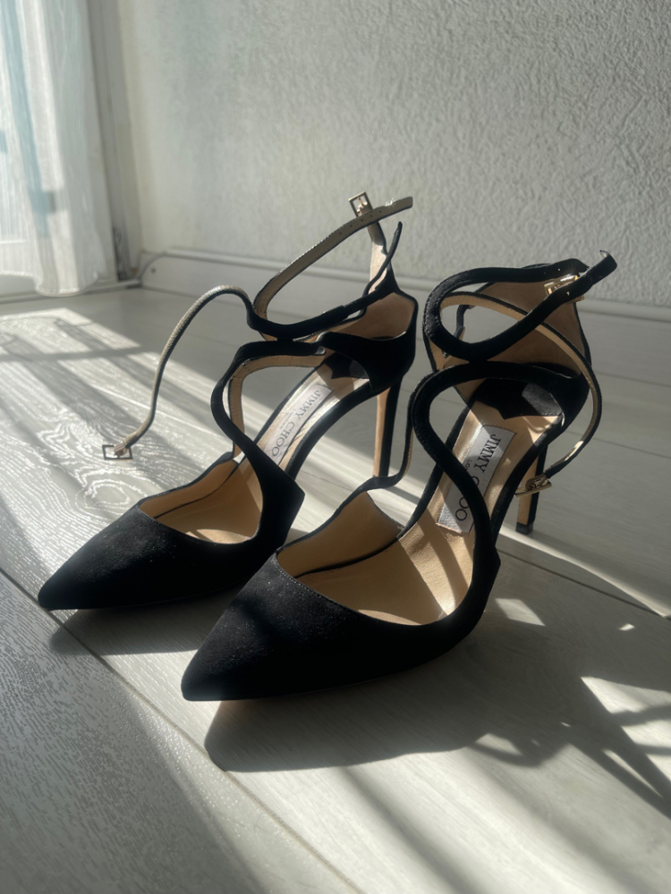 Jimmy Choo Lancer 85