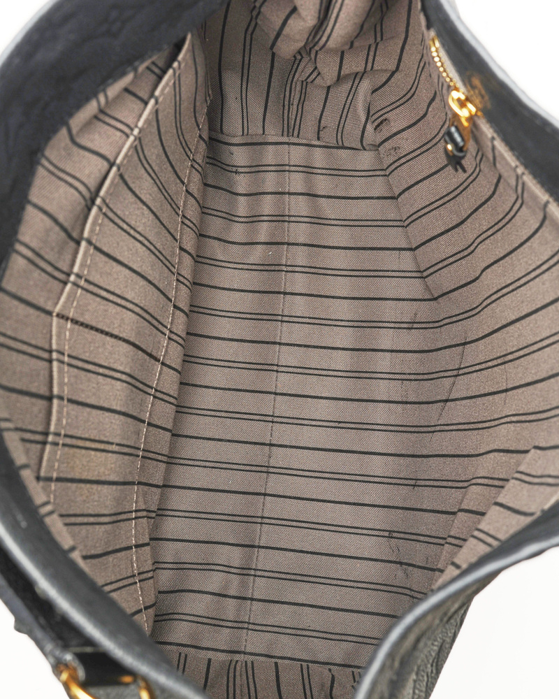 Louis Vuitton Monogram Empreinte Metis Hobo Bag