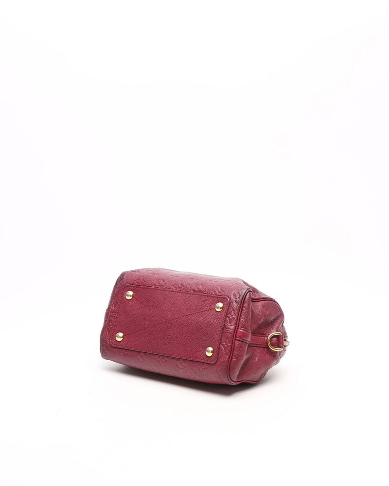 Louis Vuitton Empreinte Speedy 25 Bag