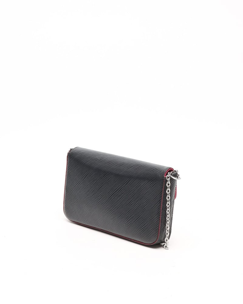 Louis Vuitton Félicie EPI Pochette Bag