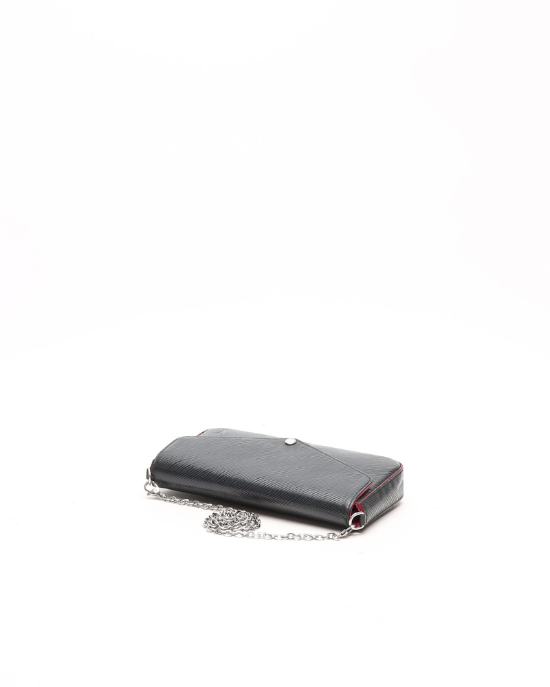 Louis Vuitton Félicie EPI Pochette Bag