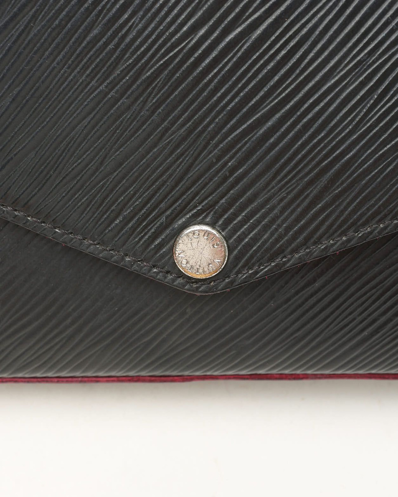 Louis Vuitton Félicie EPI Pochette Bag