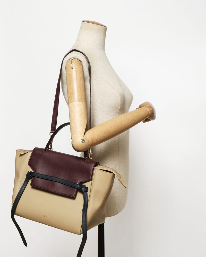 Celine Céline Mini Belt Bag