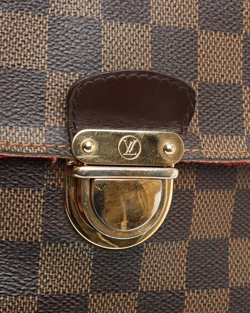 Louis Vuitton Damier Ravello GM Bag