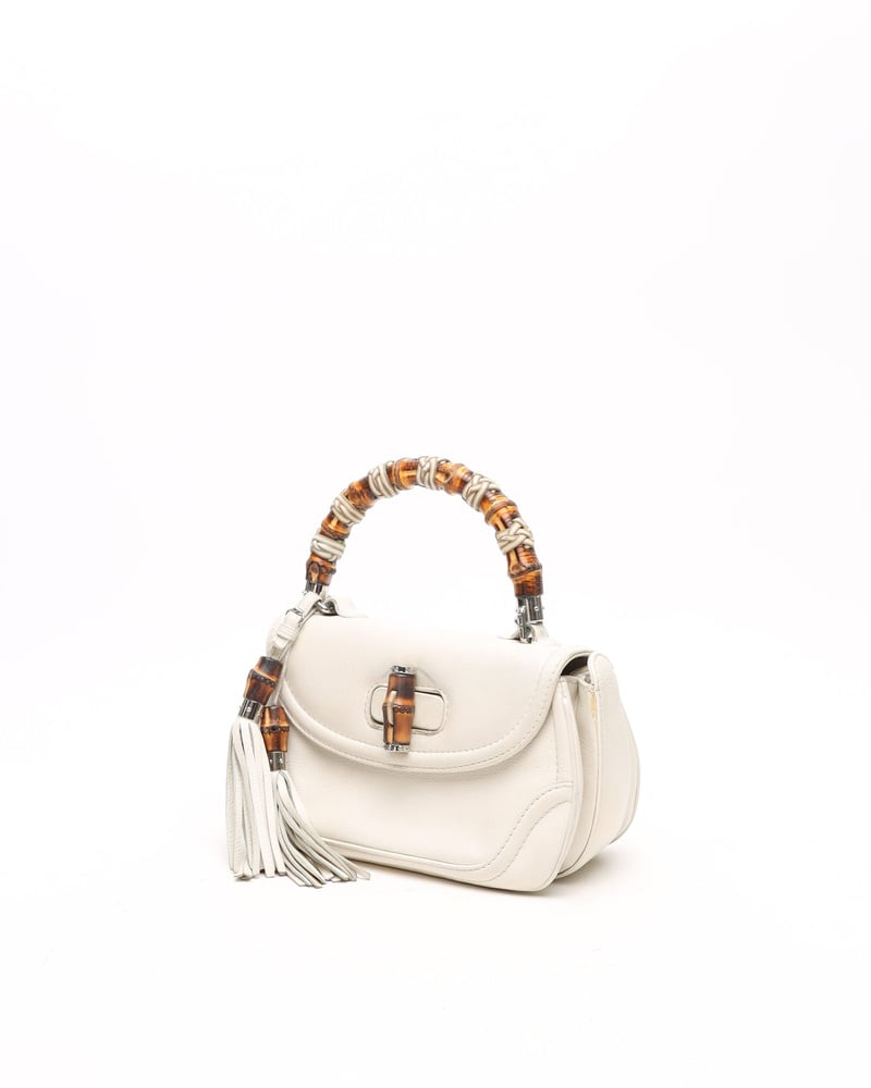 Gucci Bamboo Top Handle Bag