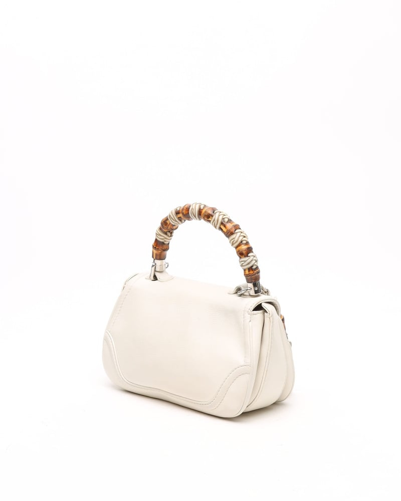 Gucci Bamboo Top Handle Bag