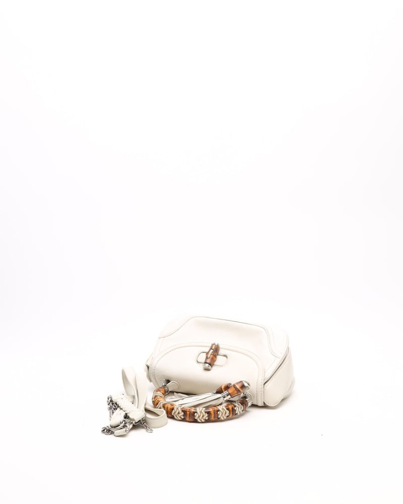 Gucci Bamboo Top Handle Bag