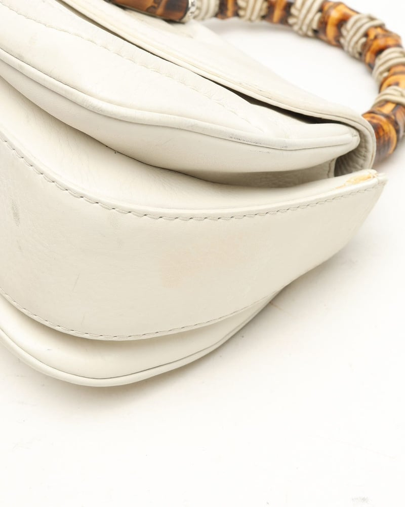 Gucci Bamboo Top Handle Bag
