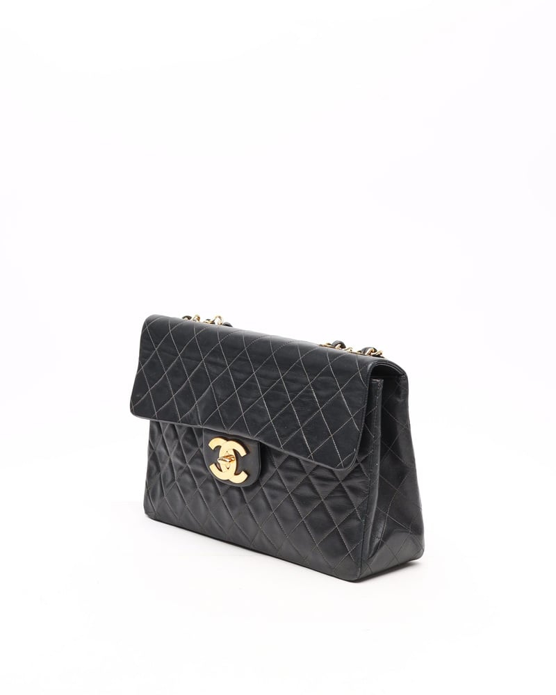 Chanel Classic Maxi Single Flap Bag