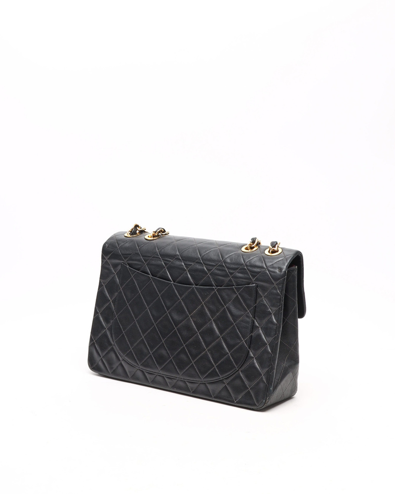 Chanel Classic Maxi Single Flap Bag
