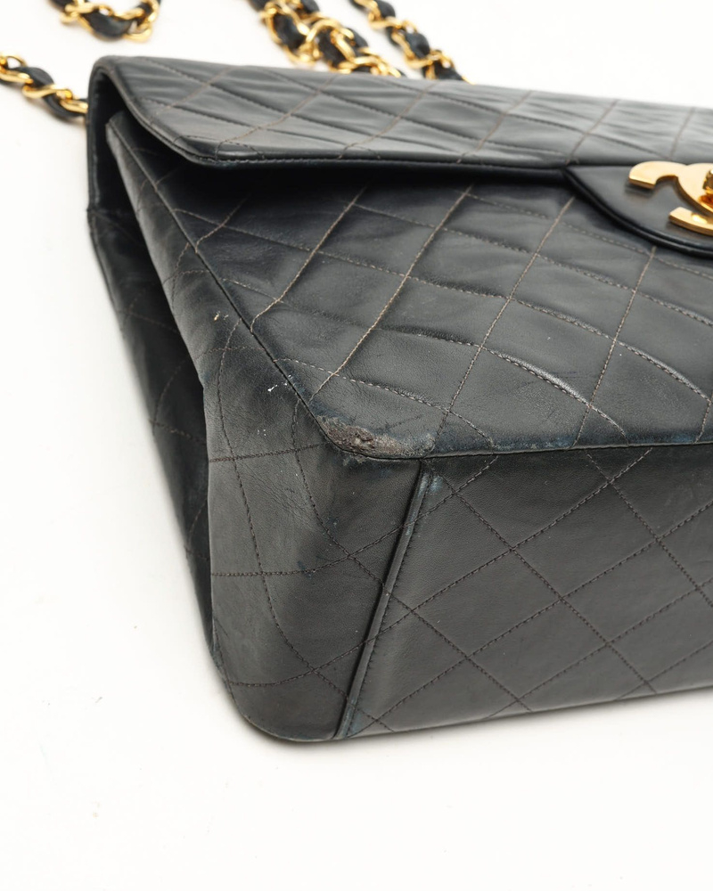 Chanel Classic Maxi Single Flap Bag