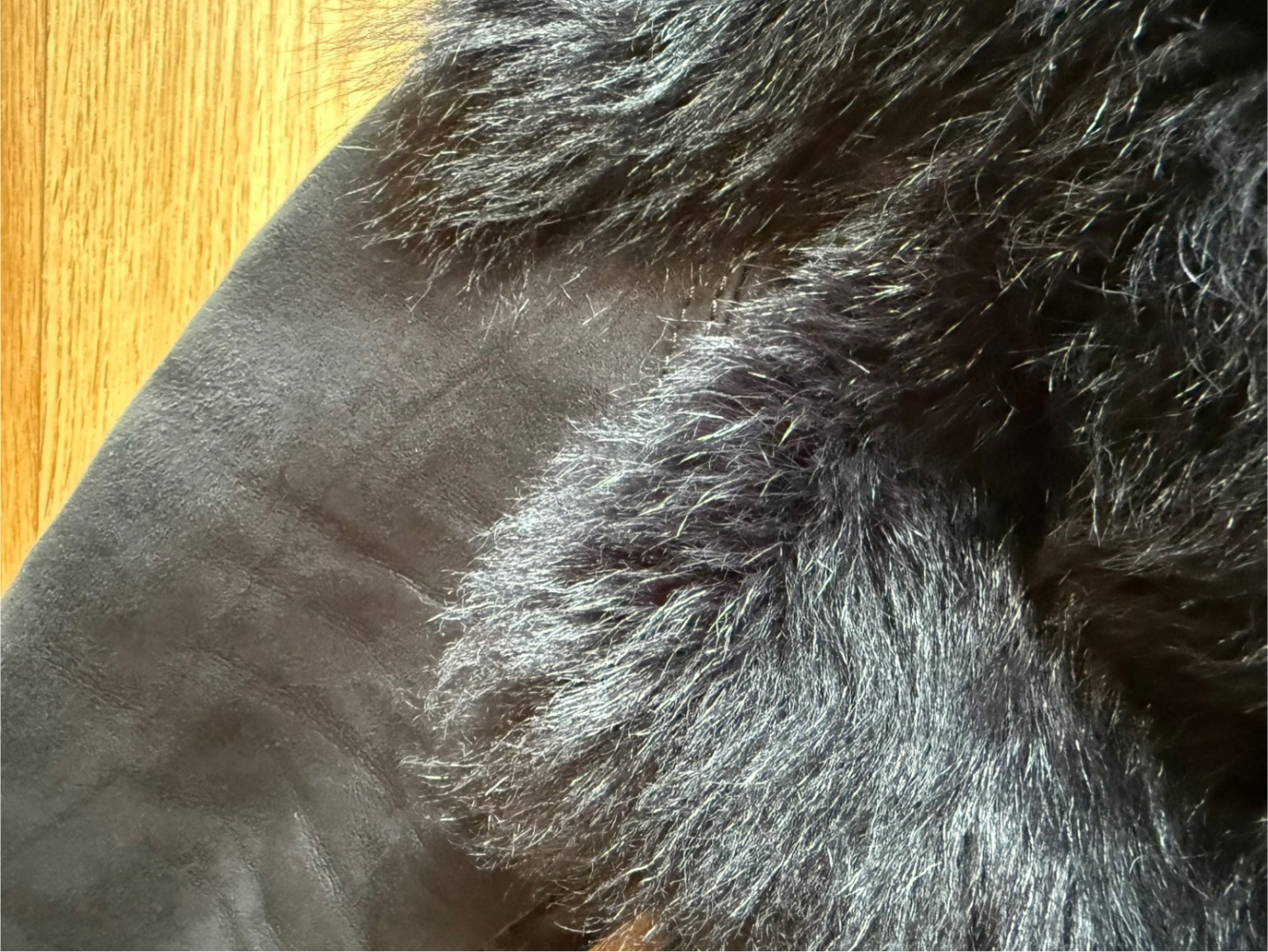 Burberry Shearling trench coat, loved by Kate Middleton!  Burberry, 0