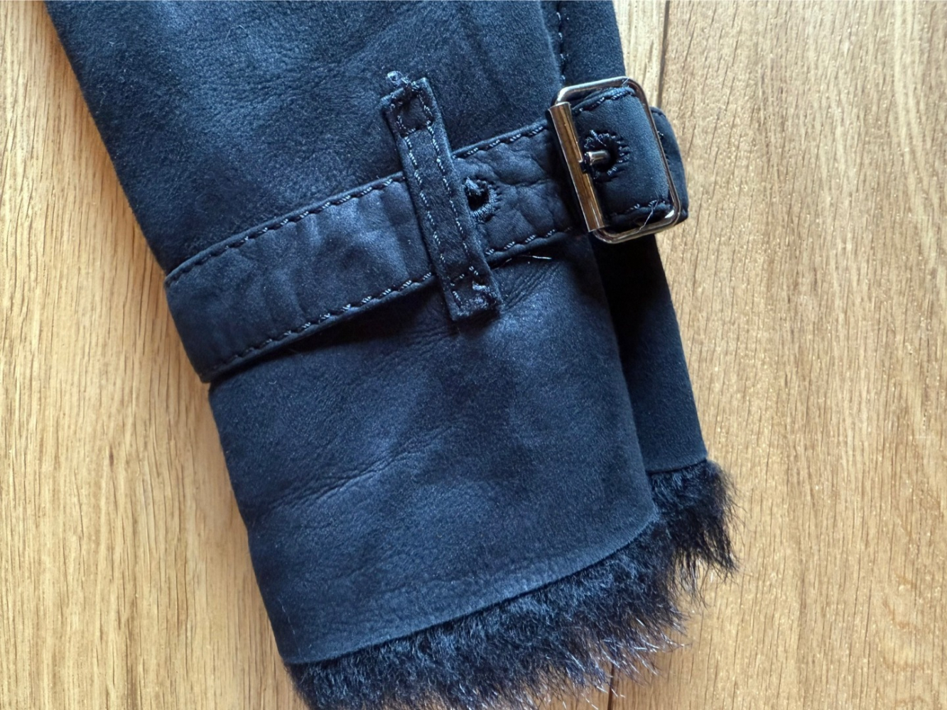 Burberry Shearling trench coat, loved by Kate Middleton!  Burberry, 0