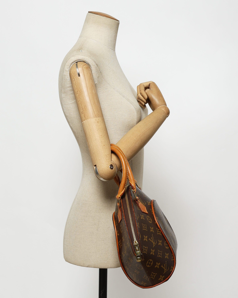 Louis Vuitton Monogram Ellipse PM Bag