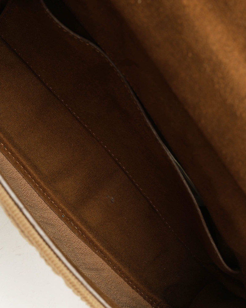 Fendi Medium Baguette Chain Midi Bag