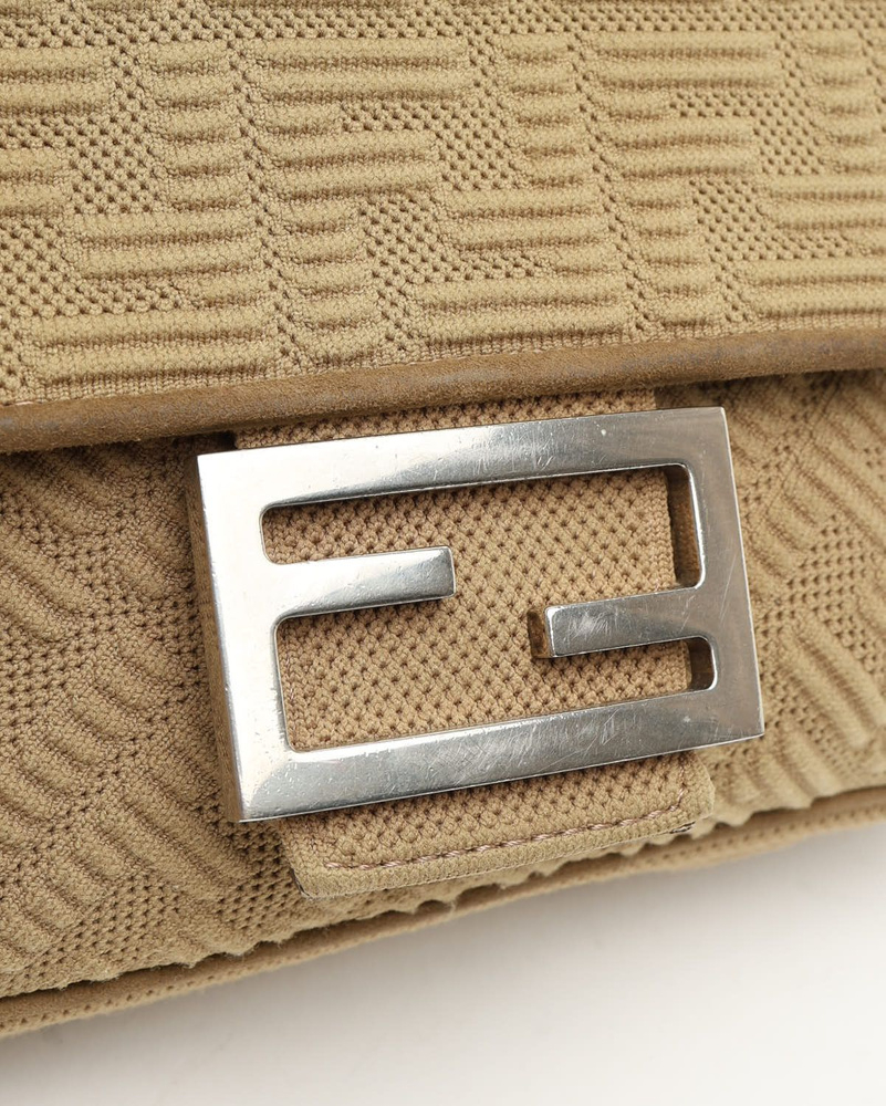 Fendi Medium Baguette Chain Midi Bag