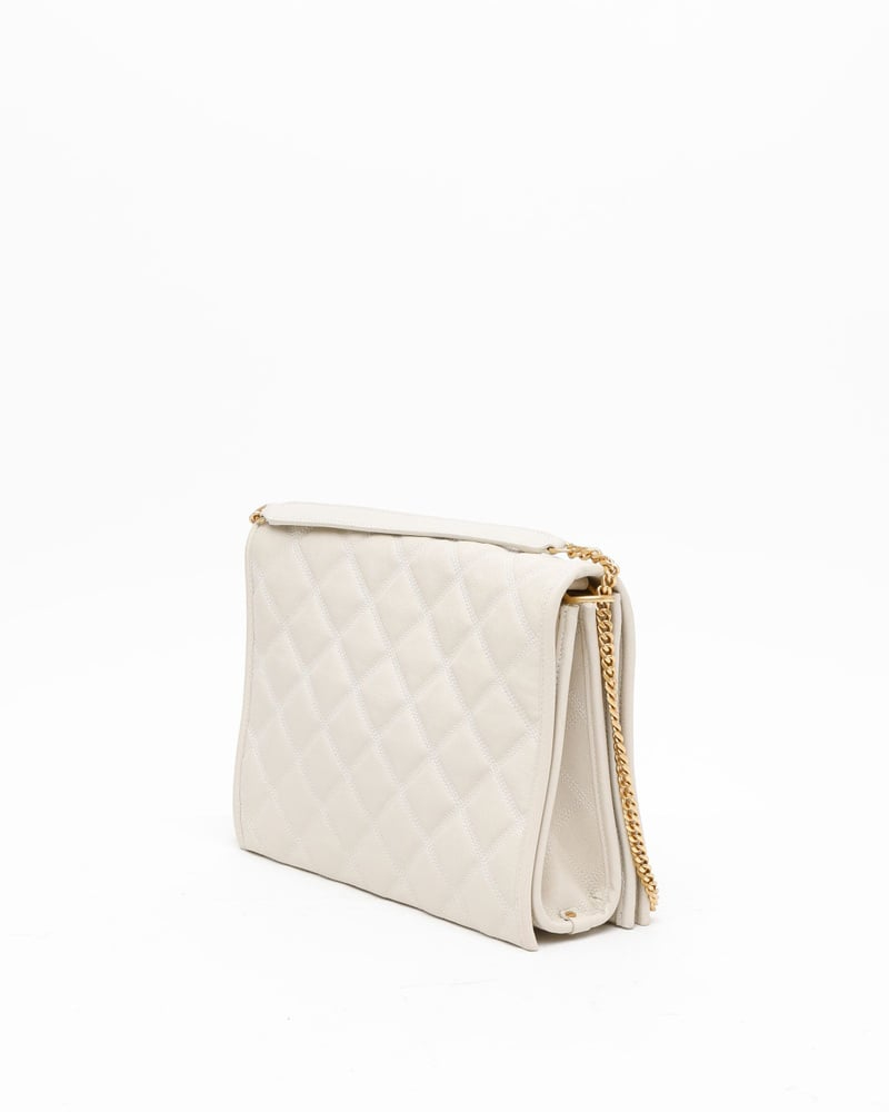 Saint Laurent Large Becky Chain Bag