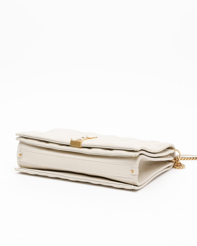 Saint Laurent Large Becky Chain Bag