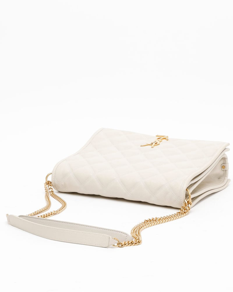 Saint Laurent Large Becky Chain Bag