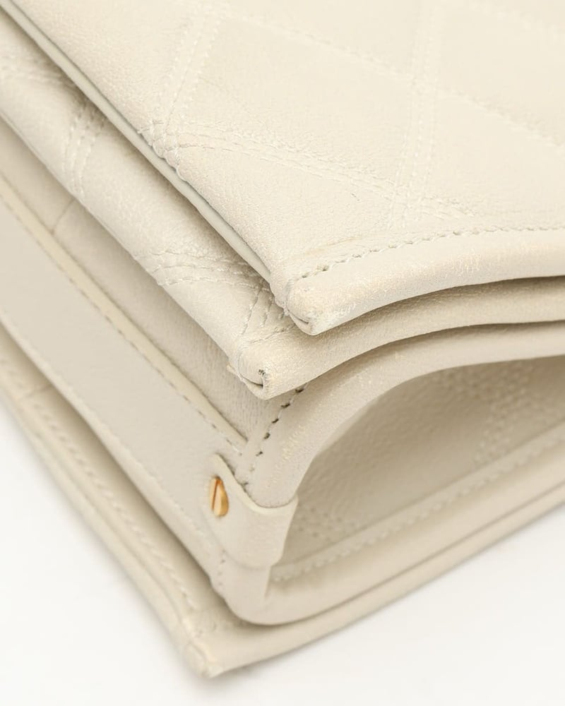 Saint Laurent Large Becky Chain Bag