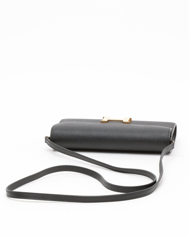 Hermès Epsom Constance To Go Long Wallet