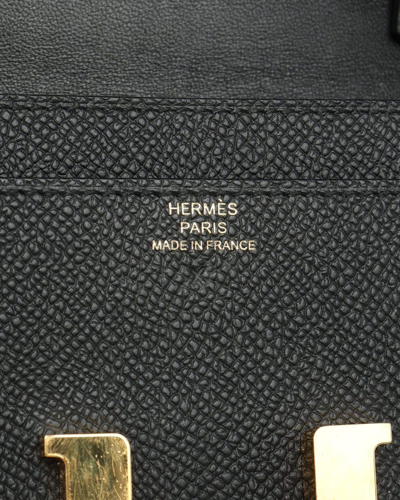 Hermès Epsom Constance To Go Long Wallet