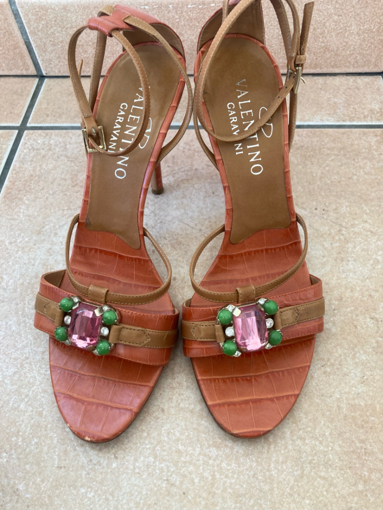 Valentino Absätze