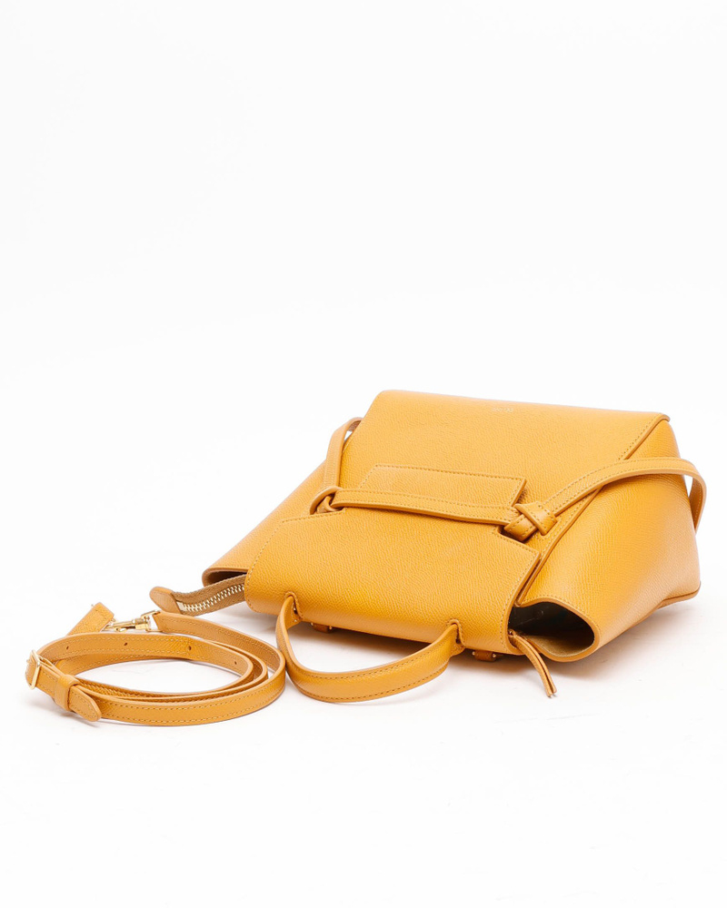 Celine Céline Nano Belt Bag