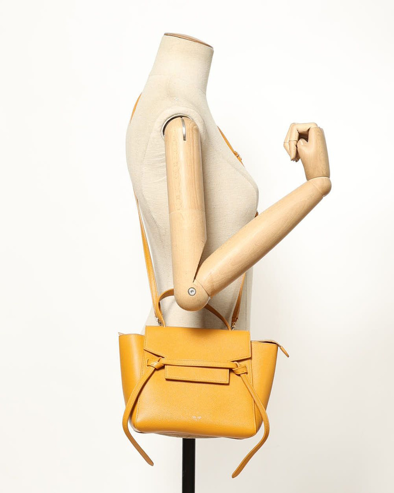 Celine Céline Nano Belt Bag