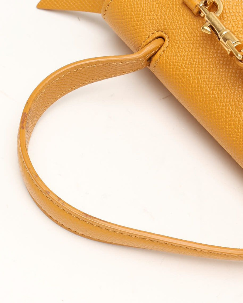 Celine Céline Nano Belt Bag