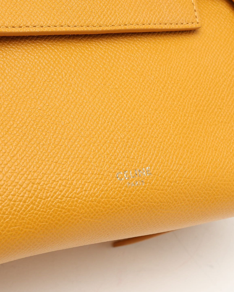 Celine Céline Nano Belt Bag