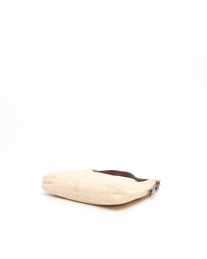 Fendi Zucca Shoulder Bag