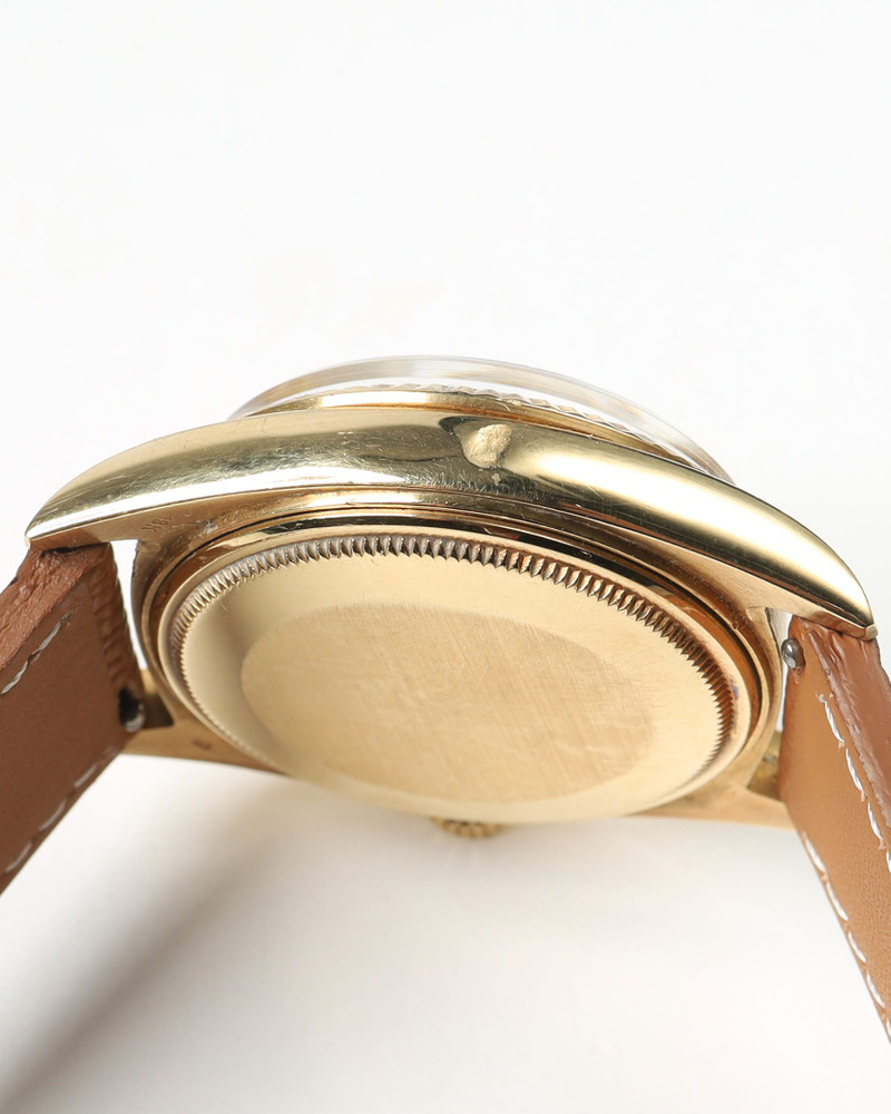 Rolex Day-Date 36mm Ref 1803 18k Gold 1971 Watch