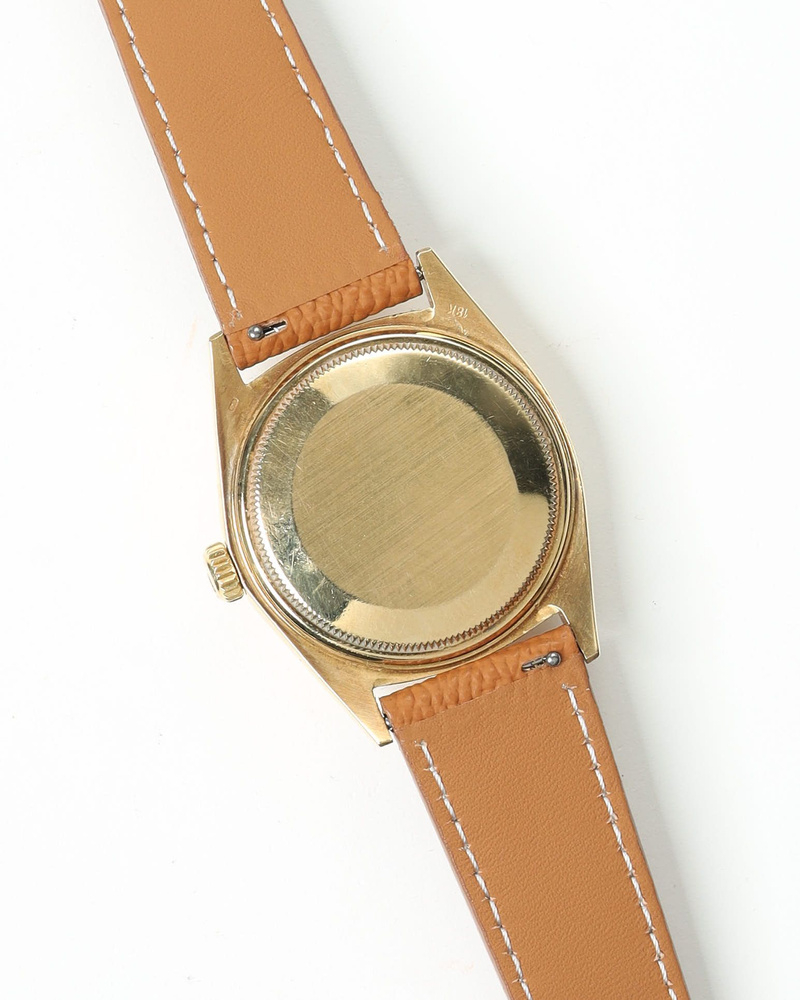 Rolex Day-Date 36mm Ref 1803 18k Gold 1971 Watch