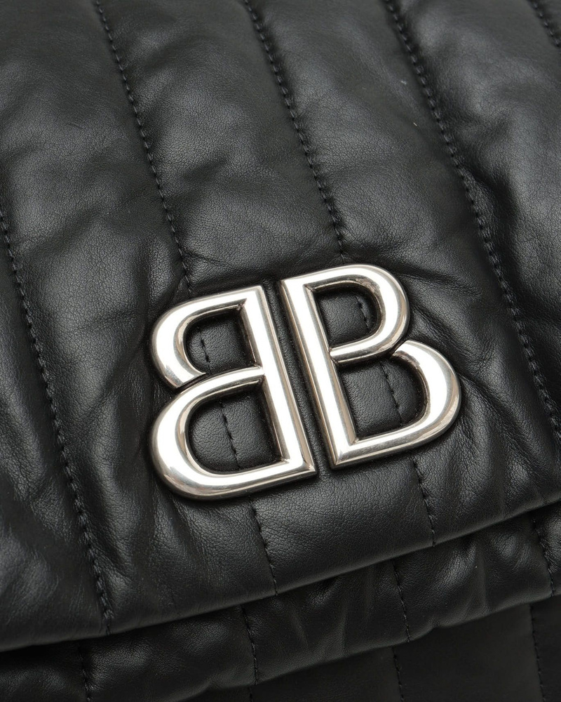 Balenciaga Medium Monaco Chain Bag