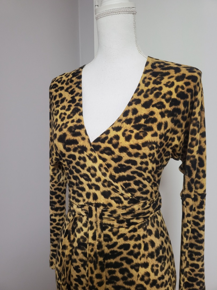 Norma Kamali Maxi dress