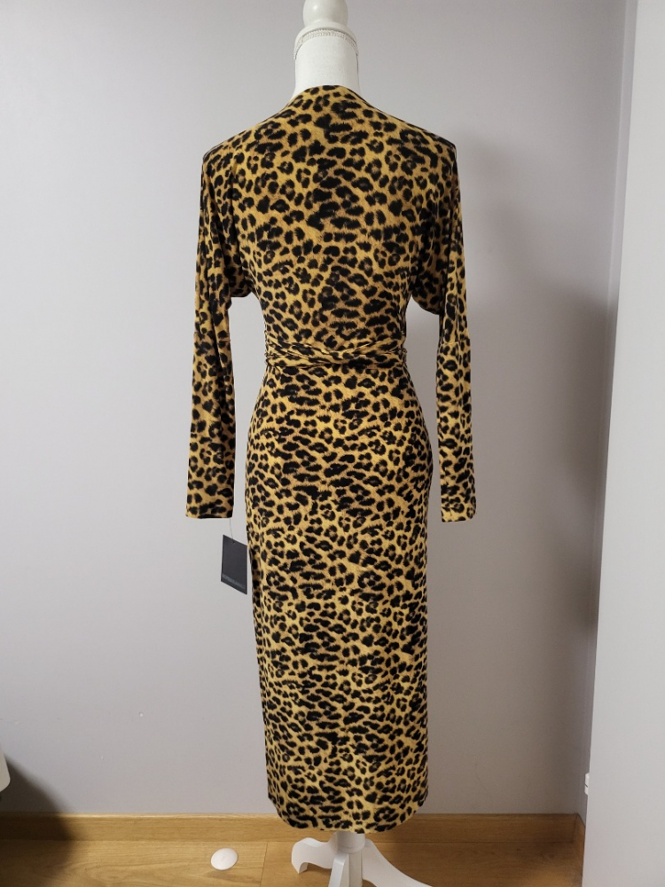 Norma Kamali Maxi dress