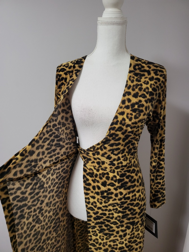 Norma Kamali Maxi dress