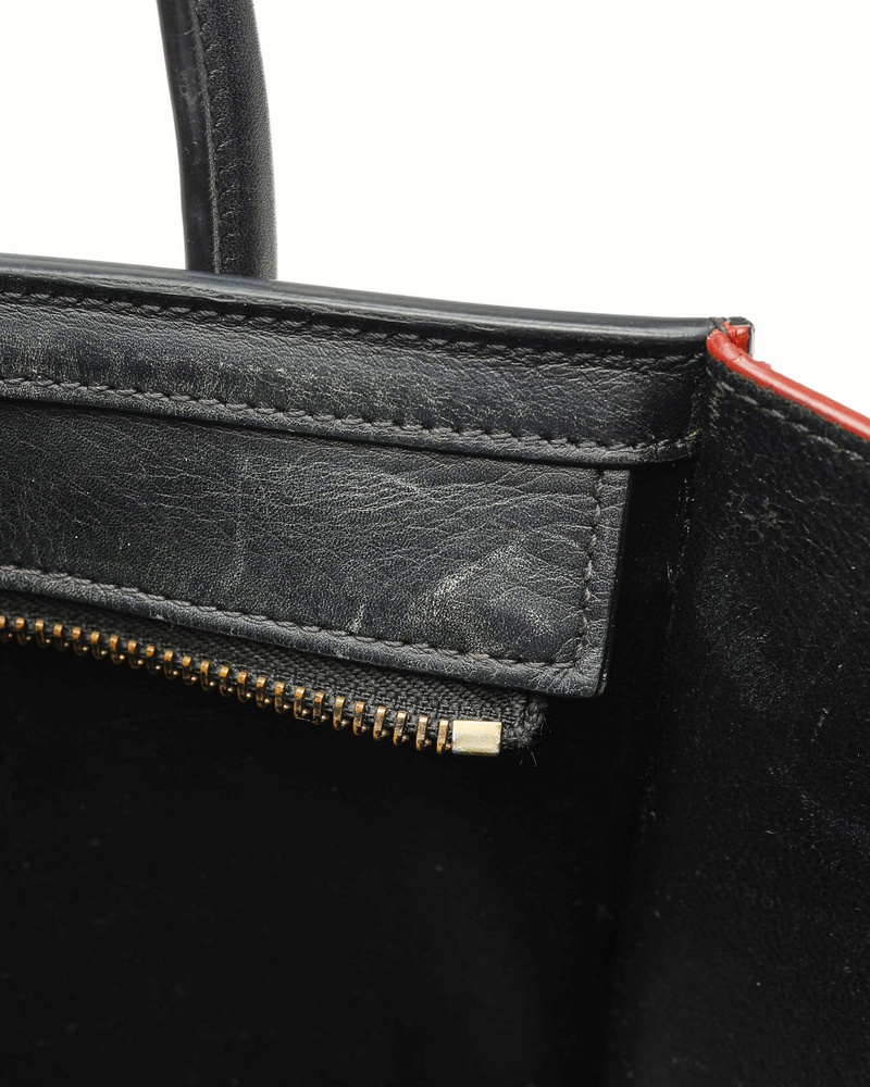 Celine Céline Nano Luggage Bag