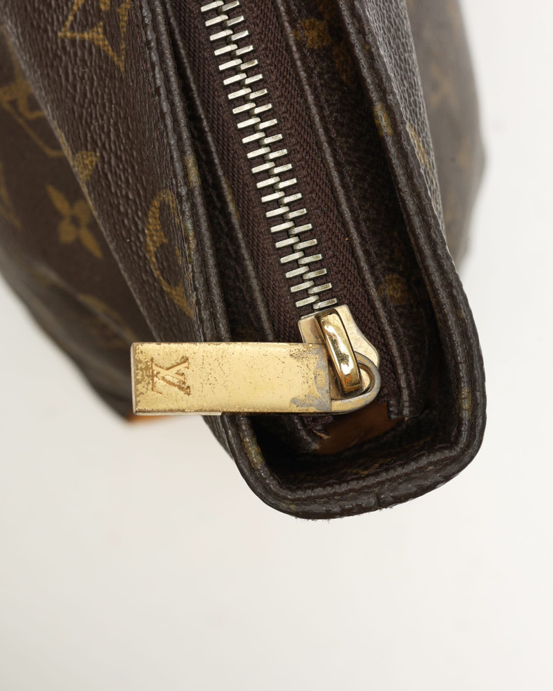 Louis Vuitton Monogram Cabas Mezzo Bag